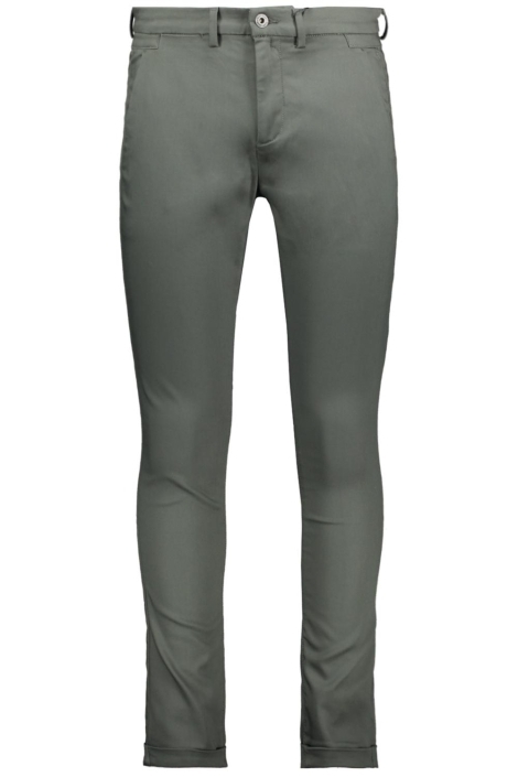 Cast Iron riser chino stretch